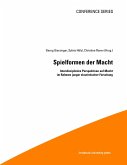 Spielformen der Macht Spielformen der Macht