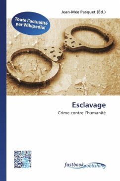 Cover Esclavage