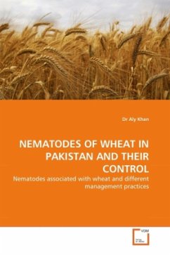 NEMATODES OF WHEAT IN PAKISTAN AND THEIR CONTROL - Khan, Aly