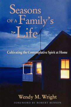 Seasons of a Family's Life - Wright, Wendy M