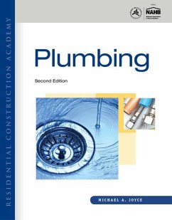 Workbook for Joyce's Residential Construction Academy: Plumbing, 2nd - Joyce, Michael A.; Holder, Ray