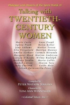 Talking with Twentieth Century Women - Jenkins, Peter Watson; Winninger, Toni Ann