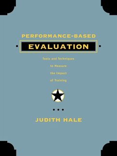 Performance-Based Evaluation - Hale, Judith