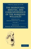 The Despatches, Minutes, and Correspondence of the Marquess Wellesley, K. G., During His Administration in India - Volume 3