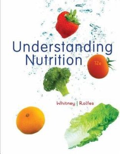 Cengage Advantage Books: Understanding Nutrition, Update (with 2010 Dietary Guidelines) - Whitney, Eleanor Noss(eleanor Noss Whitn; Rolfes, Sharon Rady; Whitney, Ben