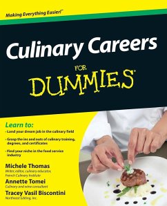 Cover Culinary Careers FD
