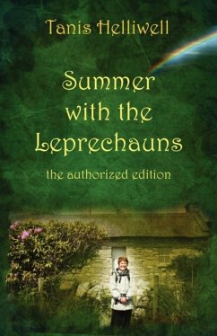 Summer with the Leprechauns - Helliwell, Tanis Ann