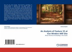 An Analysis of Feature 33 at Van Winkle's Mill Site - Boykin, Kristina