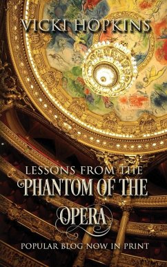 Cover Lessons From the Phantom of the Opera