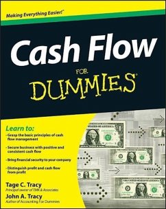 Cash Flow for Dummies - Tracy, Tage C.; Tracy, John A.