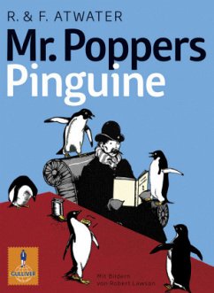 Mr. Poppers Pinguine - Atwater, Richard; Atwater, Florence