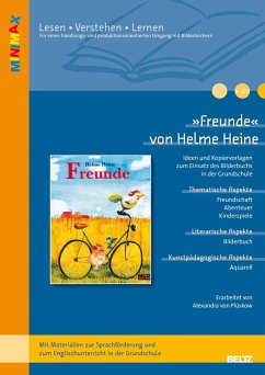 »Freunde« von Helme Heine - Plüskow, Alexandra von