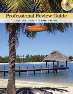 Professional Review Guide for the CCS-P Examination: 2009 Edition (Book Only) - Schnering, Patricia; Schnering