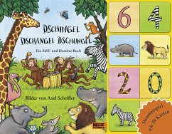 Dschingel Dschangel Dschungel - Scheffler, Axel