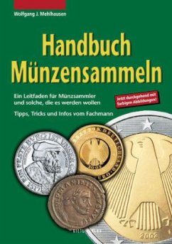 Handbuch Münzensammeln - Mehlhausen, Wolfgang J.