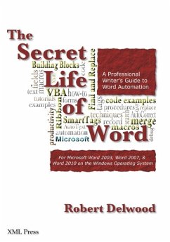 The Secret Life of Word - Delwood, Robert