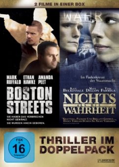 Doppelpack: Boston Streets & Nichts als die Wahrheit