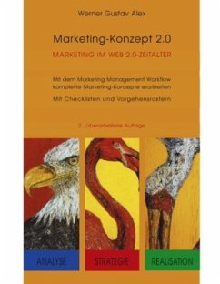 Marketing - Konzept 2.0 - Alex, Werner Gustav