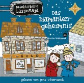 Das Diamantengeheimnis / Detektivbüro LasseMaja Bd.3 (1 Audio-CD)