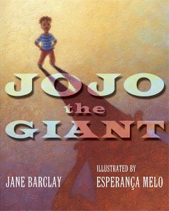Jojo the Giant - Barclay, Jane