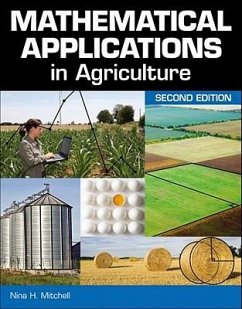 Mathematical Applications in Agriculture - Mitchell, Nina H