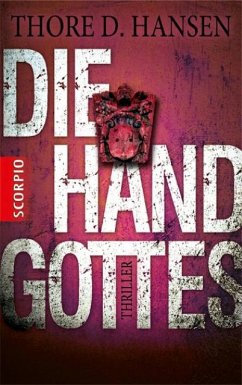 Die Hand Gottes - Hansen, Thore D.