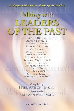 Talking with Leaders of the Past - Jenkins, Peter Watson; Winninger, Toni Ann