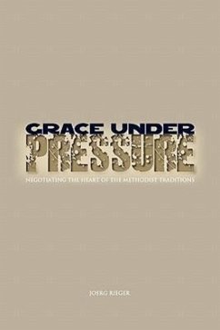 Grace Under Pressure - Rieger, Joerg; Rieger, Jeorg