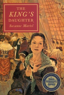 The King's Daughter - Martel, Suzanne