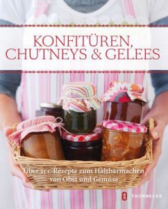 Cover Konfitüren, Chutneys & Gelees