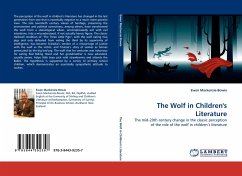 The Wolf in Children's Literature - Mackenzie-Bowie, Ewen