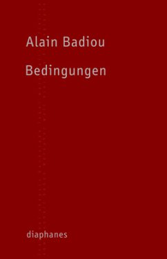 Cover Bedingungen