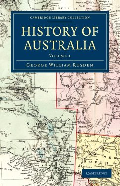 History of Australia - Volume 1 - Rusden, George William