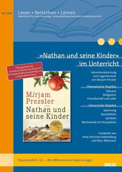 »Nathan und seine Kinder« im Unterricht - Böhmann, Marc