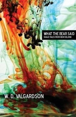 What the Bear Said - Valgardson, W.