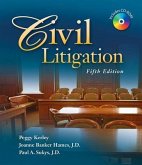 Civil Litigation (Book Only)