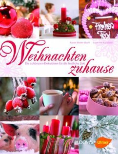 Weihnachten zuhause - Meier-Ebert, Karen;Mansfeld, Susanne
