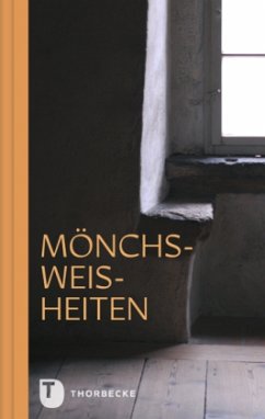 Cover Mönchsweisheiten