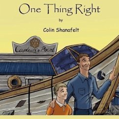 One Thing Right - Shanafelt, Colin