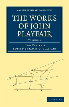 The Works of John Playfair - Volume 3 - Playfair, John