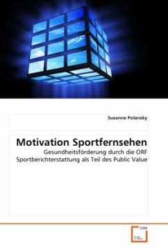 Motivation Sportfernsehen - Polansky, Susanne