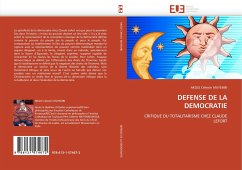 Cover DEFENSE DE LA DEMOCRATIE