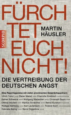 Fürchtet euch nicht - Häusler, Martin