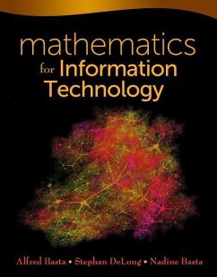 Mathematics for Information Technology - Basta, Alfred; DeLong, Stephan; Basta, Nadine