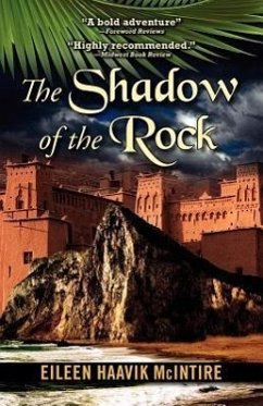 Shadow of the Rock - McIntire, Eileen Haavik