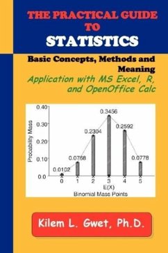 The Practical Guide to Statistics - Gwet, Kilem Li