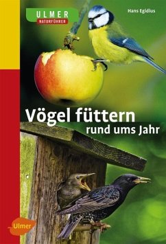Vögel füttern rund ums Jahr - Egidius, Hans