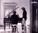 Französische Musik Für Horn & Klavier
