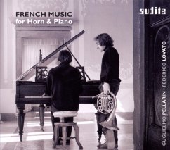 Französische Musik Für Horn & Klavier - Pellarin,Guglielmo/Lovato,Federico