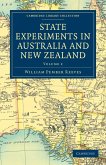 State Experiments in Australia and New Zealand - Volume 2